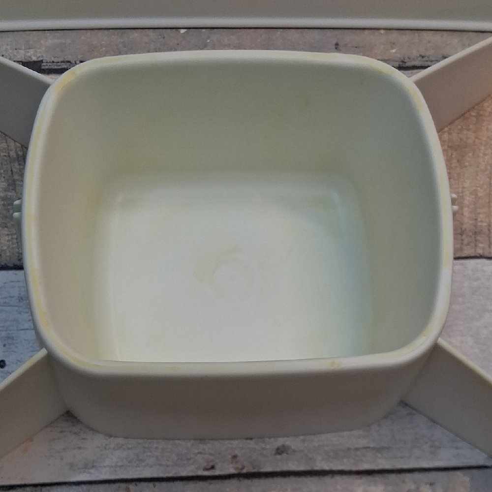 Pampered Chef Chillzanne Rectangle Server  #2 - Picture 7 of 12
